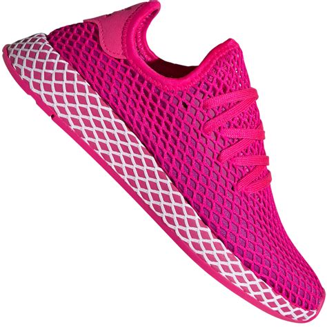 adidas deerupt weiß pink|adidas Men's Deerupt Runner .